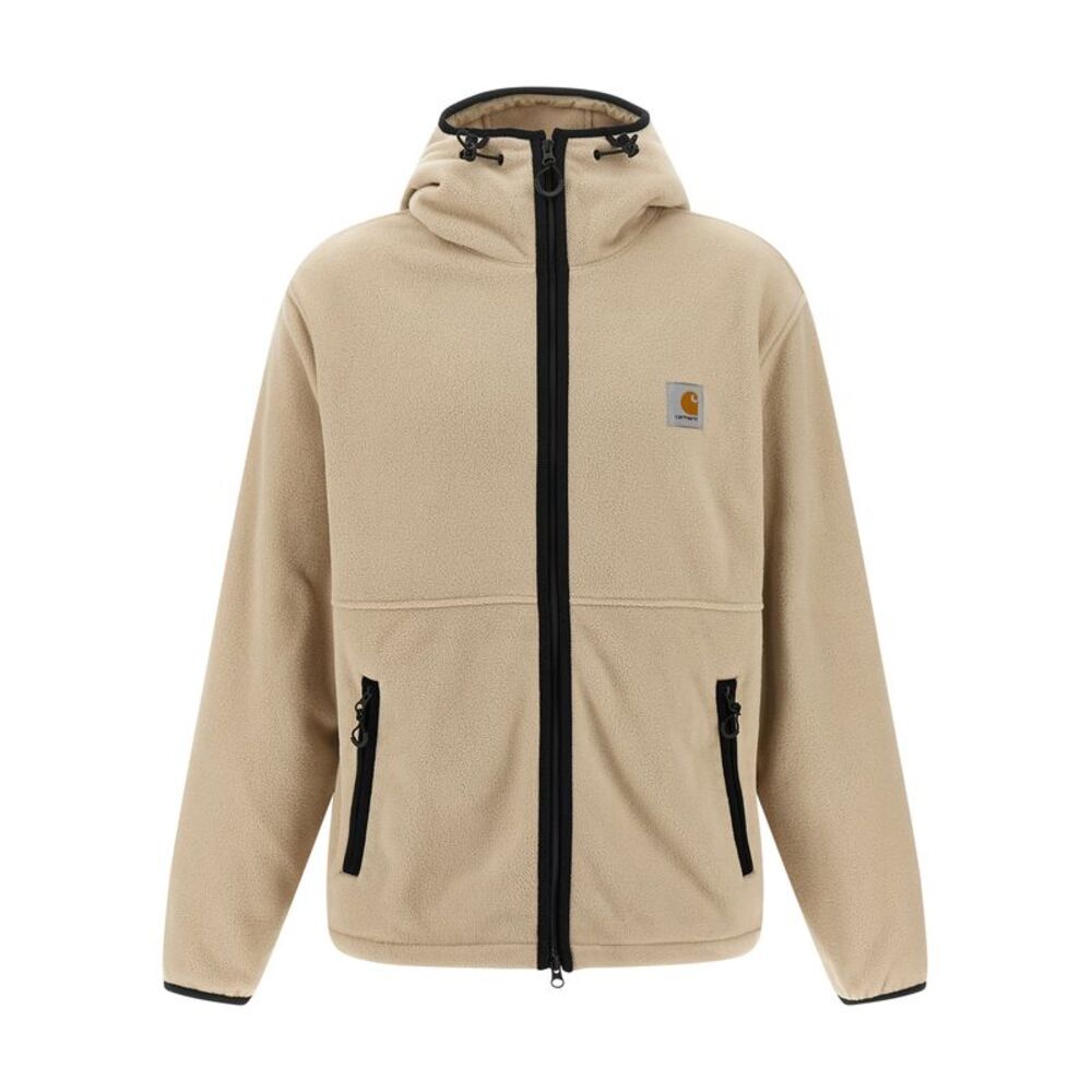 Carhartt Wip Beige Polyester Shell Men's Jacket